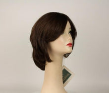 Load image into Gallery viewer, Shlomit Medium Brown With Highlights Skin Top Size S
