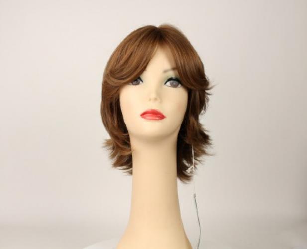 Shlomit Light Brown With Reddish Highlights Skin Top Size L