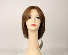 Load image into Gallery viewer, Shlomit Light Brown with Reddish highlights Skin Top Size L
