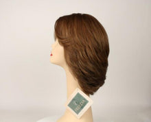 Load image into Gallery viewer, Shlomit Light Brown with Reddish highlights Skin Top Size L
