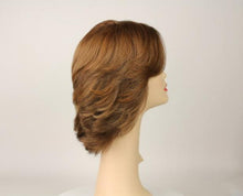 Load image into Gallery viewer, Shlomit Light Brown with Reddish highlights Skin Top Size L
