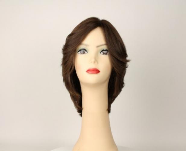 Shlomit Medium Brown With Highlights Skin Top Size M