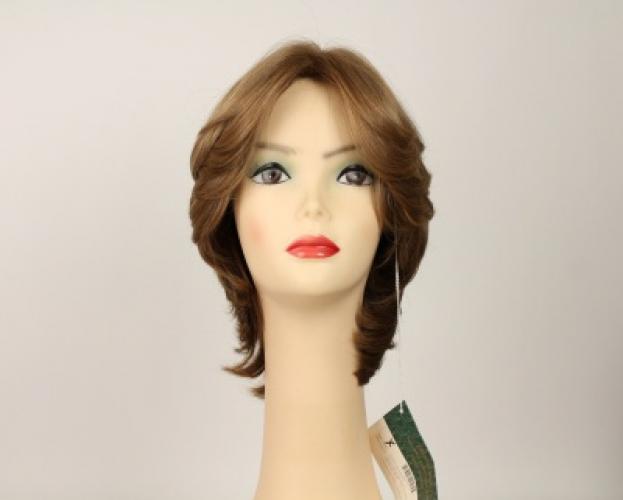 Shlomit Blonde With Highlights Skin Top Size S Pre-Cut