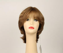 Load image into Gallery viewer, Shlomit Blonde With Highlights Skin Top Size S Pre-Cut

