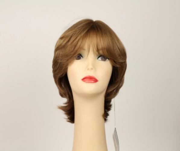 Shlomit Blonde With Highlights Skin Top Size S Pre-Cut