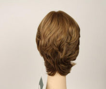 Load image into Gallery viewer, Shlomit Blonde With Highlights Skin Top Size S Pre-Cut

