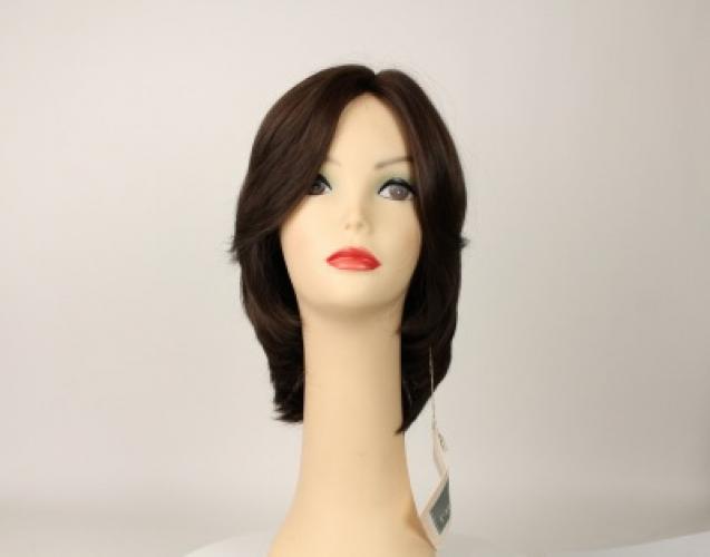 Shlomit Brown With Highlights Skin Top Size S