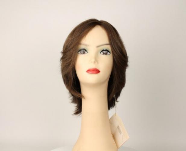 Shlomit Medium Brown With Blonde Highlights Skin Top Size M