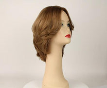 Load image into Gallery viewer, Shlomit Blonde With Highlights Skin Top Size M

