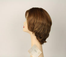 Load image into Gallery viewer, Shlomit  Light Brown With Reddish Highlights Skin Top Size M
