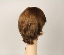 Load image into Gallery viewer, Shlomit  Light Brown With Reddish Highlights Skin Top Size M
