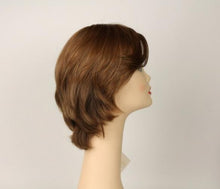 Load image into Gallery viewer, Shlomit  Light Brown With Reddish Highlights Skin Top Size M
