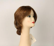 Load image into Gallery viewer, Shlomit  Light Brown With Reddish Highlights Skin Top Size M

