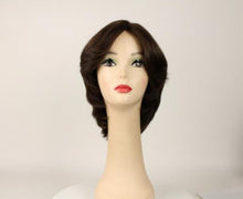 Load image into Gallery viewer, Shlomit Brown Skin Top Size M
