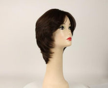 Load image into Gallery viewer, Shlomit Brown Skin Top Size M

