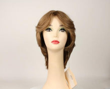 Load image into Gallery viewer, Shlomit Blonde with highlights Skin Top Size L
