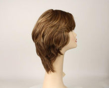 Load image into Gallery viewer, Shlomit Blonde with highlights Skin Top Size L
