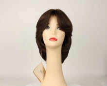 Load image into Gallery viewer, Shlomit Brown Skin Top Size L
