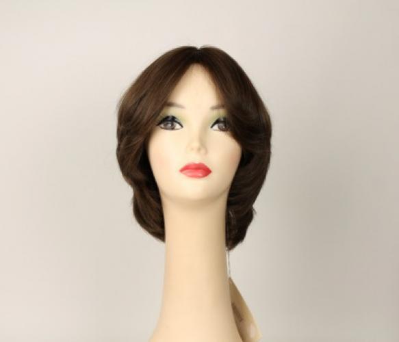 Shlomit Medium Brown With Highlights Skin Top Size S