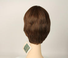 Load image into Gallery viewer, Shlomit Brown With Reddish Highlights Skin Top Size M
