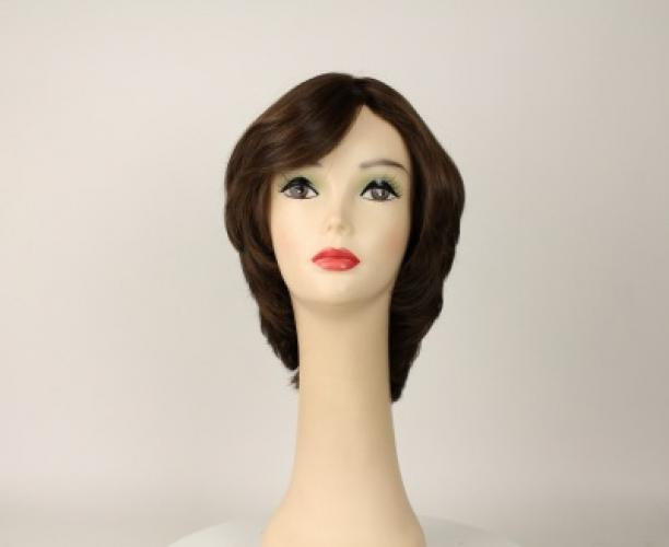 Shlomit Medium Brown with highlights Skin Top Size M