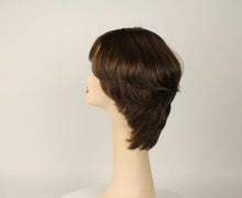 Load image into Gallery viewer, Shlomit Medium Brown with highlights Skin Top Size M
