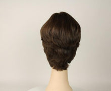 Load image into Gallery viewer, Shlomit Medium Brown with highlights Skin Top Size M
