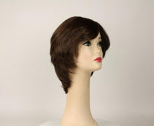 Load image into Gallery viewer, Shlomit Medium Brown with highlights Skin Top Size M
