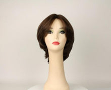 Load image into Gallery viewer, Shlomit Medium Brown With Highlights Skin Top Size M
