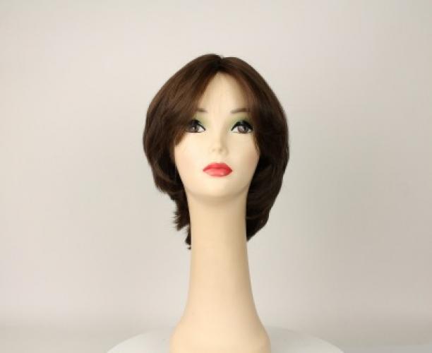 Shlomit Medium Brown With Highlights Skin Top Size M