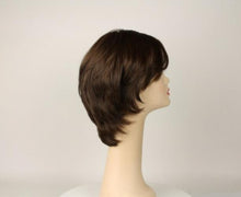 Load image into Gallery viewer, Shlomit Medium Brown With Highlights Skin Top Size M
