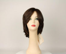 Load image into Gallery viewer, Shlomit Medium Brown With Highlights Skin Top Size M
