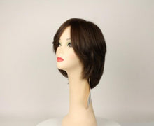 Load image into Gallery viewer, Shlomit Medium Brown With Highlights Skin Top Size M
