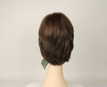 Load image into Gallery viewer, Shlomit Medium Brown With Highlights Skin Top Size M

