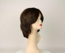 Load image into Gallery viewer, Shlomit Medium Brown With Highlights Skin Top Size M
