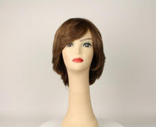 Load image into Gallery viewer, Shlomit Light Brown With Blonde Highlights Skin Top Size M
