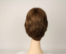 Load image into Gallery viewer, Shlomit Light Brown With Blonde Highlights Skin Top Size M
