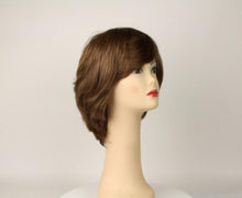 Load image into Gallery viewer, Shlomit Light Brown With Blonde Highlights Skin Top Size M
