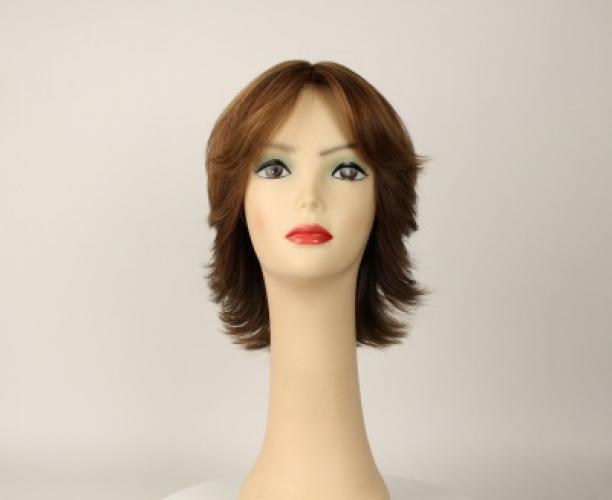 Shlomit Light Brown With Reddish Highlights Skin Top Size M