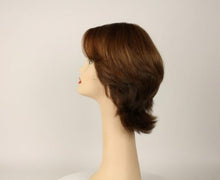 Load image into Gallery viewer, Shlomit Light Brown With Reddish Highlights Skin Top Size M
