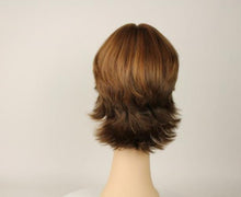 Load image into Gallery viewer, Shlomit Light Brown With Reddish Highlights Skin Top Size M
