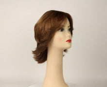 Load image into Gallery viewer, Shlomit Light Brown With Reddish Highlights Skin Top Size M
