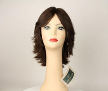 Load image into Gallery viewer, Shlomit Brown Skin Top Size M
