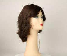 Load image into Gallery viewer, Shlomit Brown Skin Top Size M
