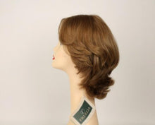Load image into Gallery viewer, Shlomit Blonde With Highlights Skin Top Size S
