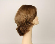 Load image into Gallery viewer, Shlomit Blonde With Highlights Skin Top Size S
