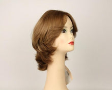 Load image into Gallery viewer, Shlomit Blonde With Highlights Skin Top Size S
