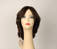 Load image into Gallery viewer, Shlomit Brown Skin Top Size L
