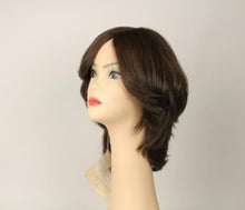 Load image into Gallery viewer, Shlomit Brown Skin Top Size L
