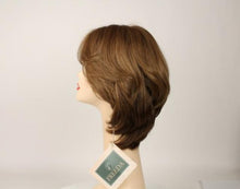 Load image into Gallery viewer, Shlomit Blonde With Highlights Skin Top Size S
